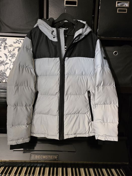 Męska kurtka zimowa DKNY roz. XL