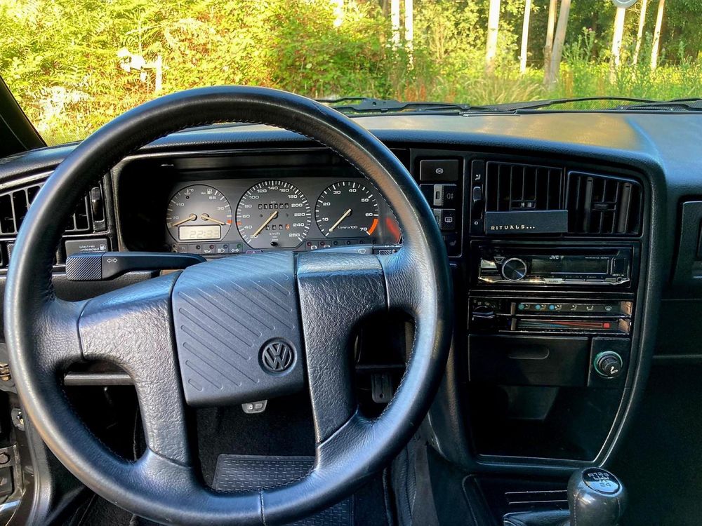 Vw Corrado G60