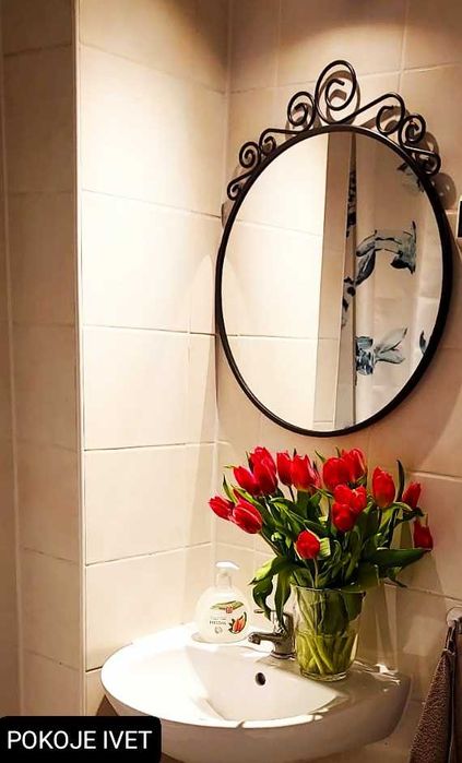 Pokój z łazienką. Domek. Gdańsk Wyspa Sobieszewska.