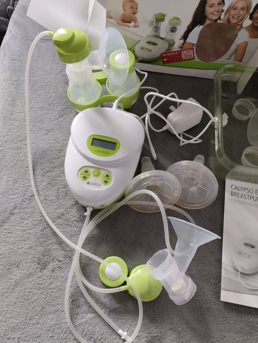 Laktator podwójny Calypso Double Plus