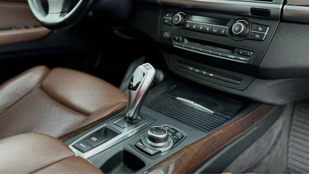 BMW X5 Рестайлінг X-Drive 3.5 d.