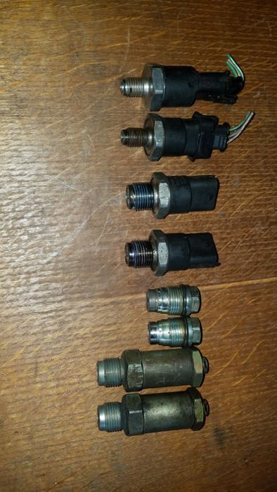 датчик рейки клапан трафик виваро примастар меган trafic vivaro scenic