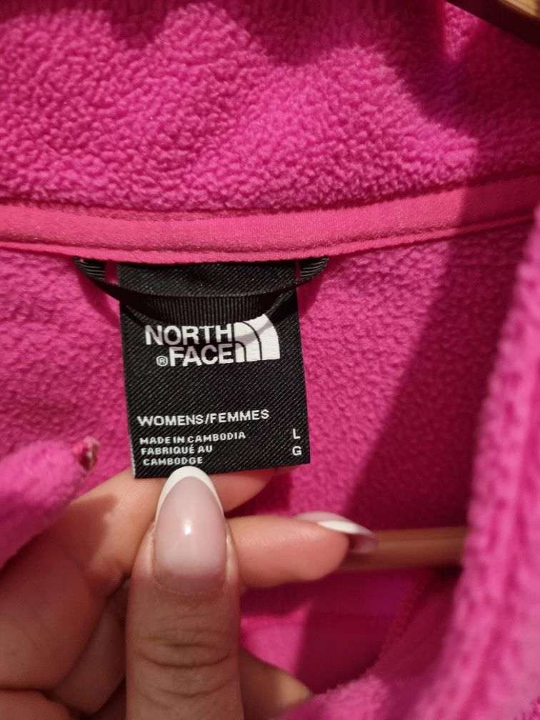 The North Face bluza polarowa