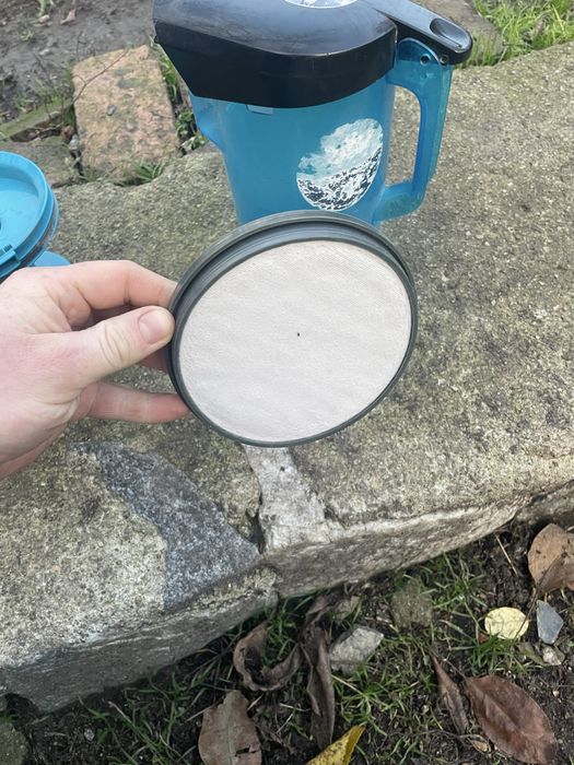 контейнер для пилку в пилосос Rowenta, Tefal, Moulinex RS-RT900575