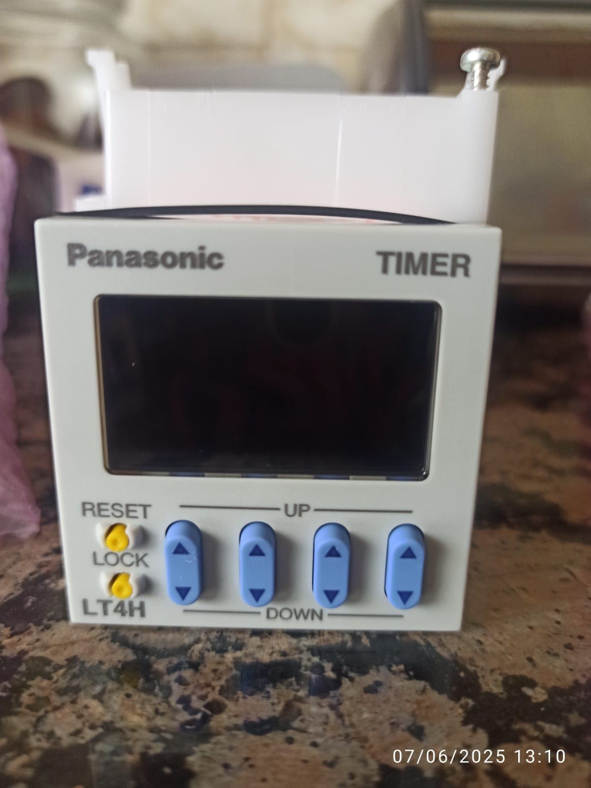 Minuterias Panasonic