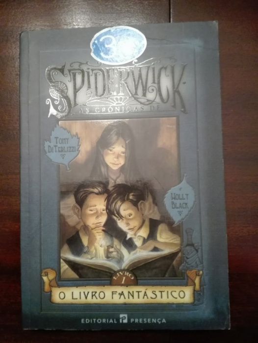 Crónicas de Spiderwick