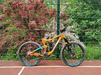 Giant Trance 1.5 27,5 L 2x FOX z blokadą, Deore XT, nowy dropper!!!