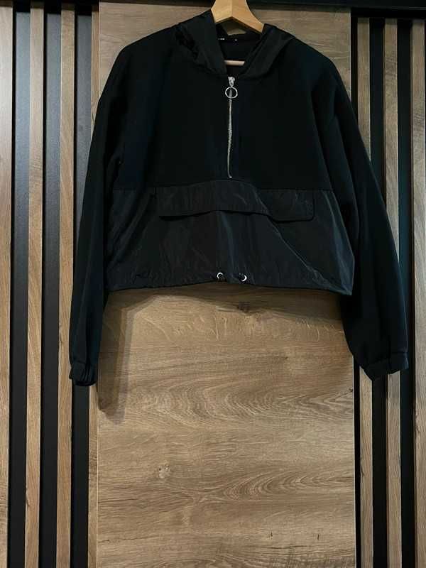 Kurtka Crop top cropp M