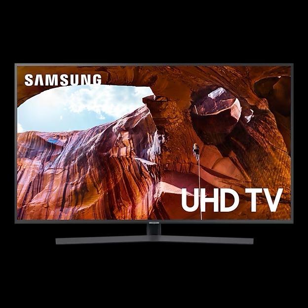 Телевізор Samsung UE55RU7400 (55”) 4K UHD Smart TV