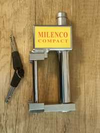 Blokada zaczepu przyczepy Milenco compact