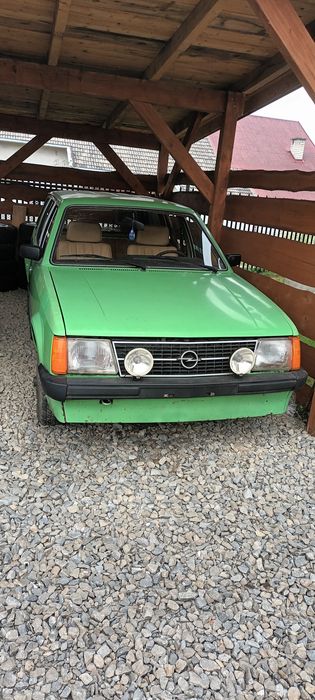 Opel Kadett D 1.3 kombi ZABYTEK /zamiana na Fiata 126p/
