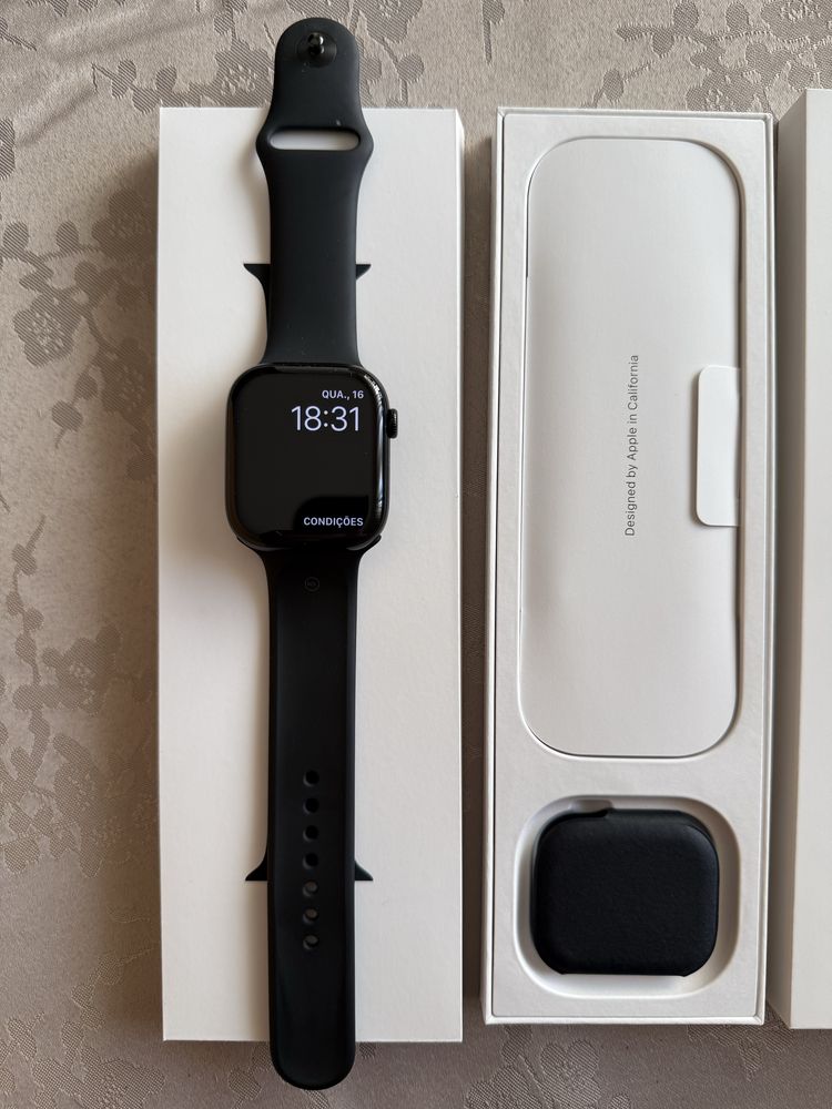 Apple Watch 10 Series 46mm Alumínio