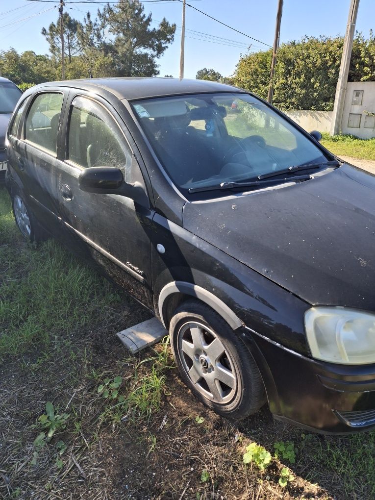 Vendo carro  urgente opel 1.7 disel isuzo negociavel