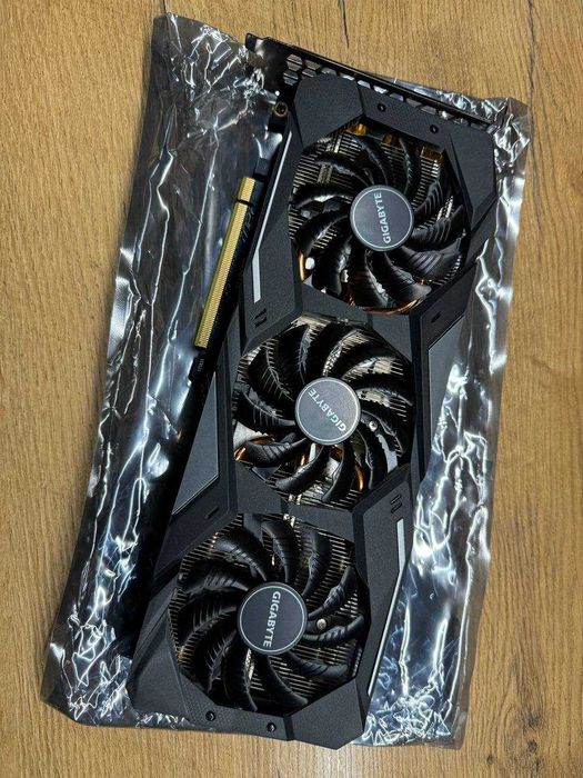 Karta graficzna Gigabyte GTX 1660 Super Gaming OC 6GB (stan idealny)
