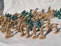 żołnierzyki, 103 postacie, figurki