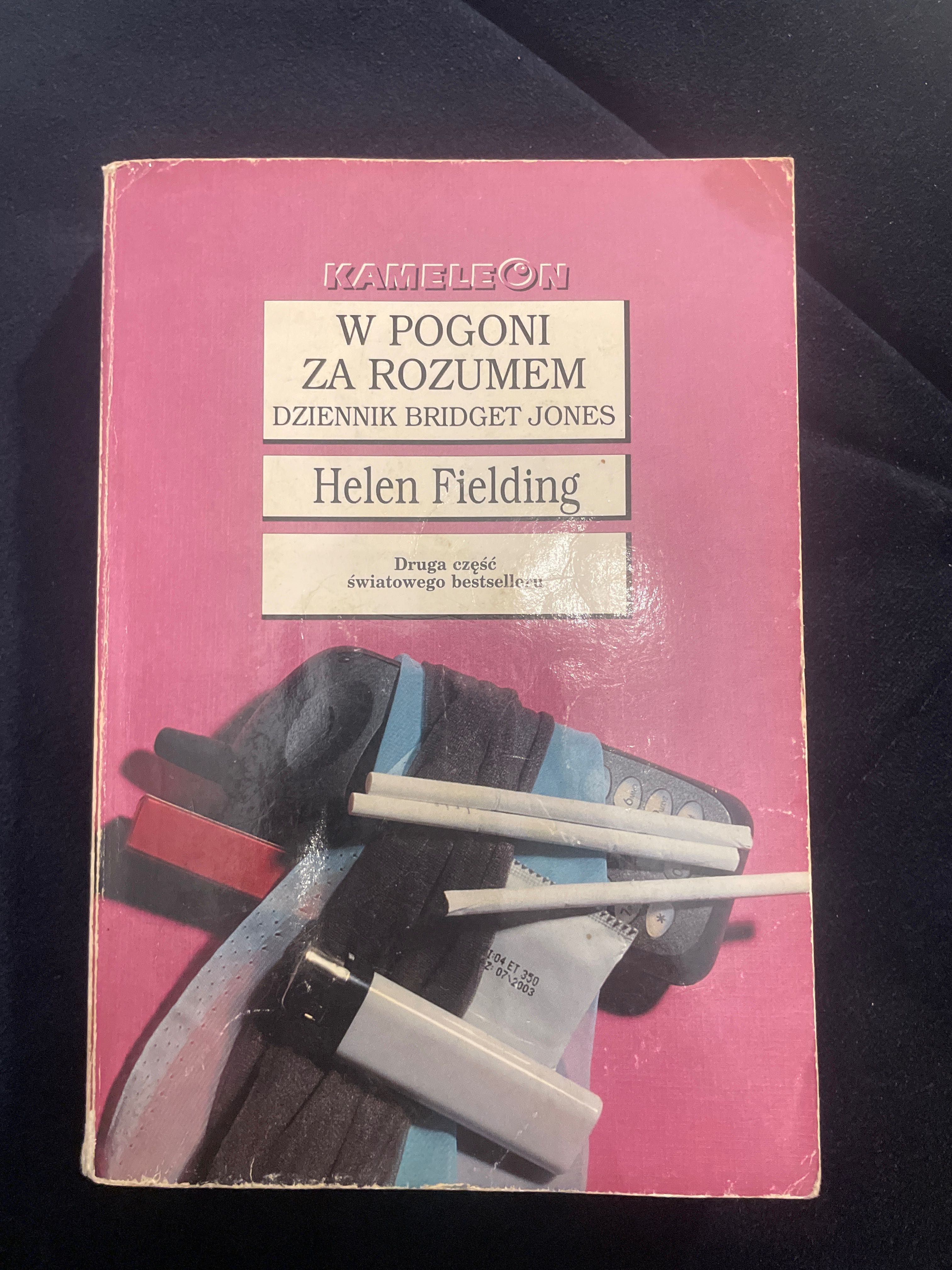 W pogoni za rozumem Helen Fielding