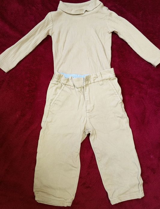 Стильні костюмчики для хлопчика