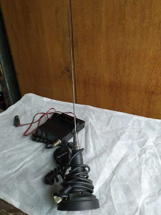 Cb radio Sunkerl elite2