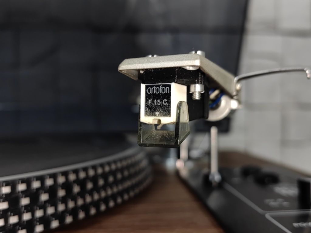 Rotel RP-1500 Piękny gramofon vintage