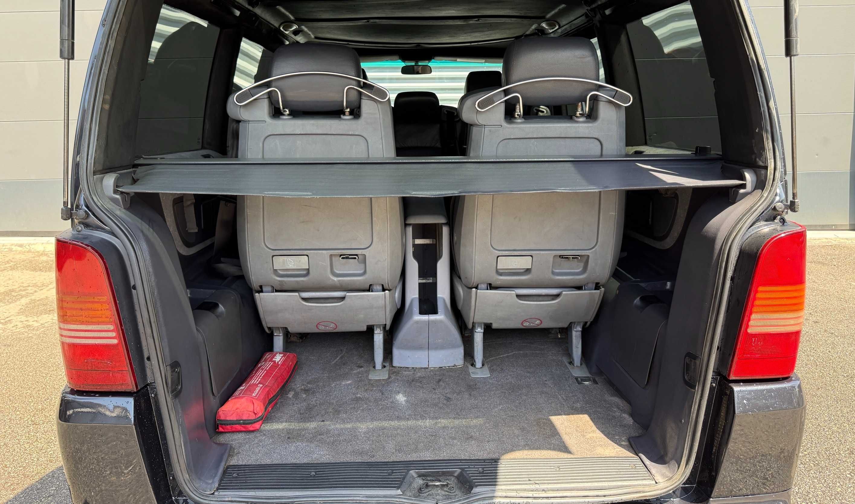 MERCEDES-BENZ V220 CDI AMBIENTE 7 LUGARES
