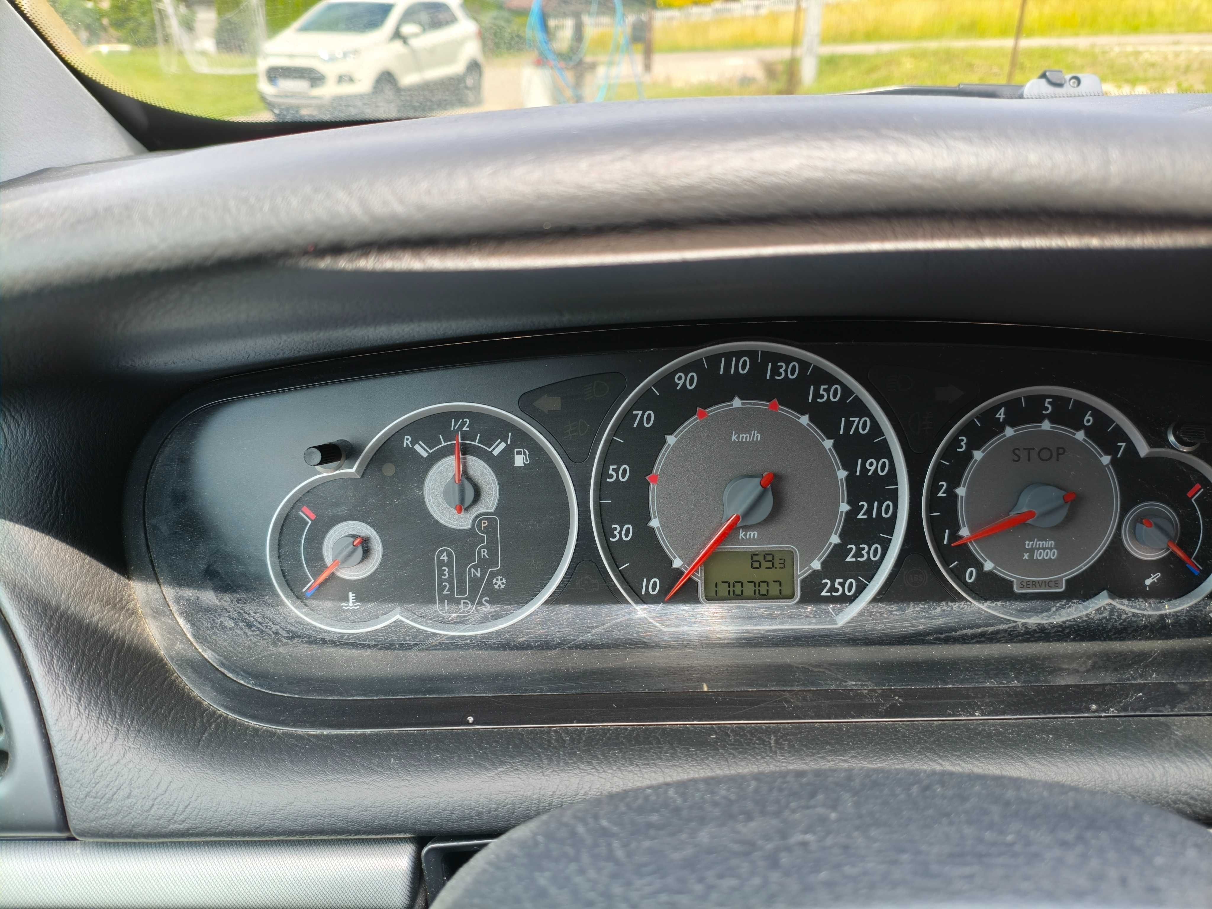 Sprzedam Citroen C5 2005 rok