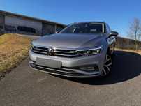 Volkswagen Passat Volkswagen Passat Variant Elegance 2022 | 2.0 TDI 150 KM | Automat |