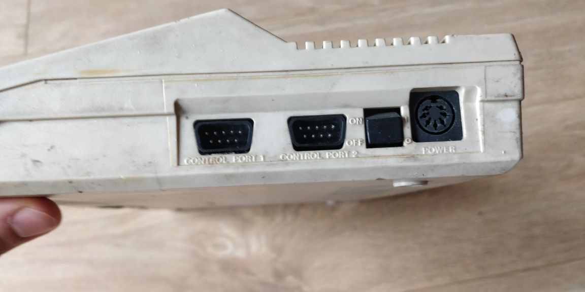 Commodore 64 komputer prl