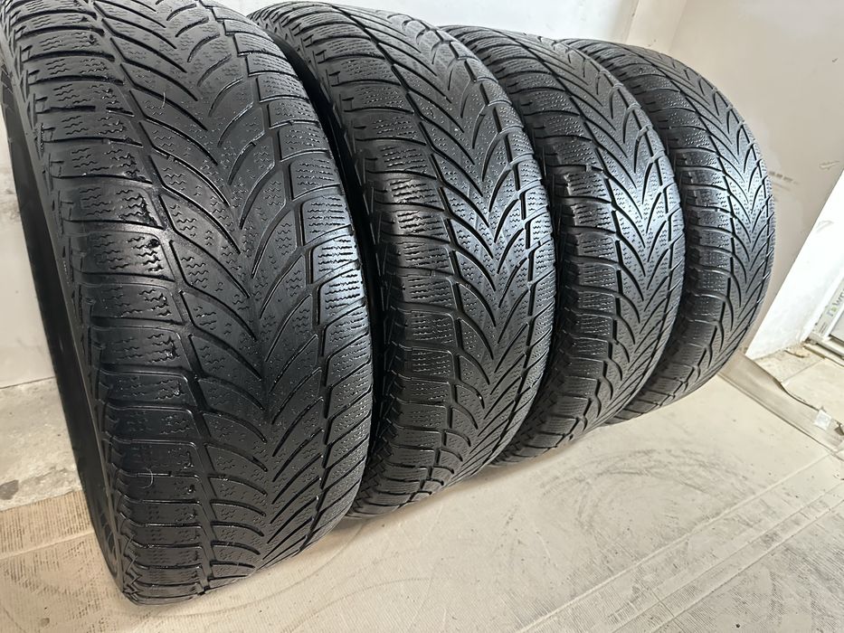 GoodYear UltraGrip Ice 2 235/55r17 зимова Склад Шин Умань