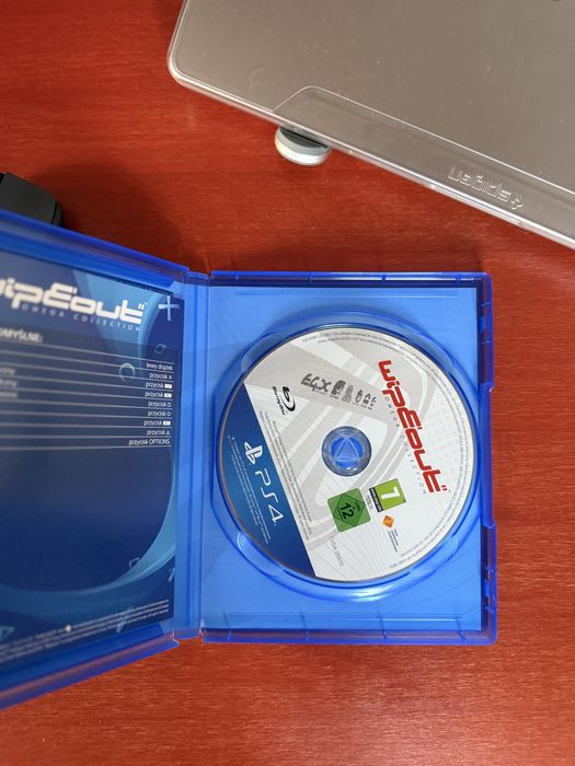 Wipeout Omega Collection PS4/PS5 PL