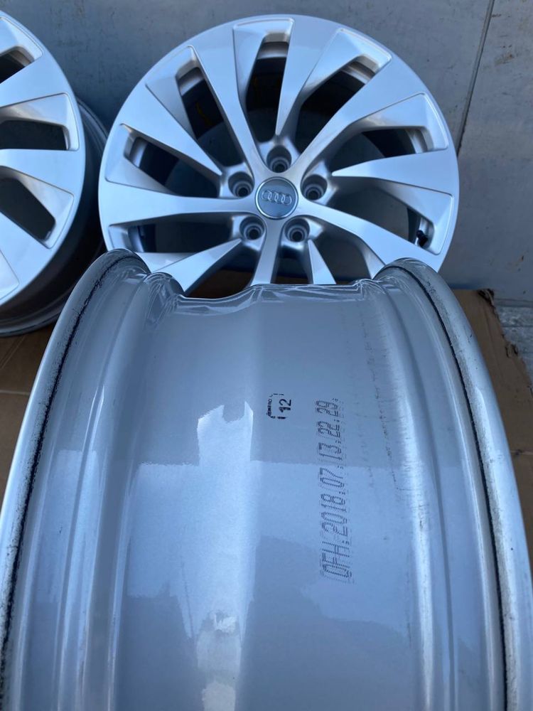 Диски ковка R18 5x112 Audi A7 A5 A8 A6 Allroad
