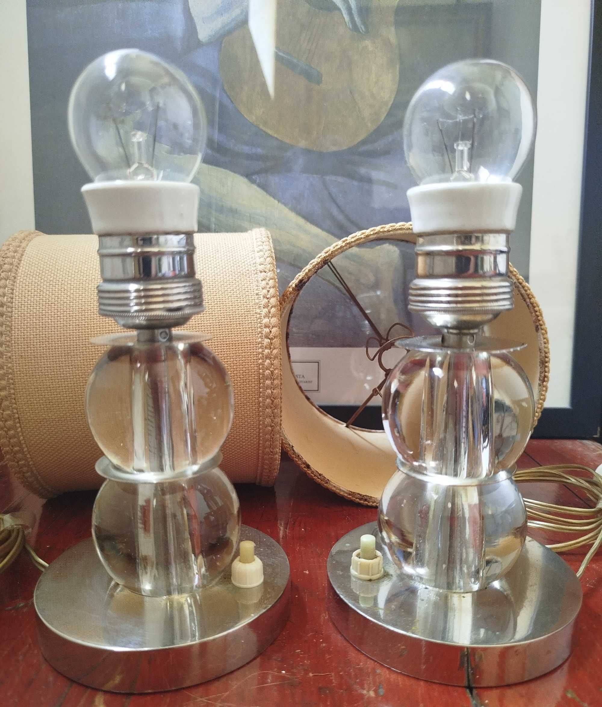 Jacques Adnet lamp.