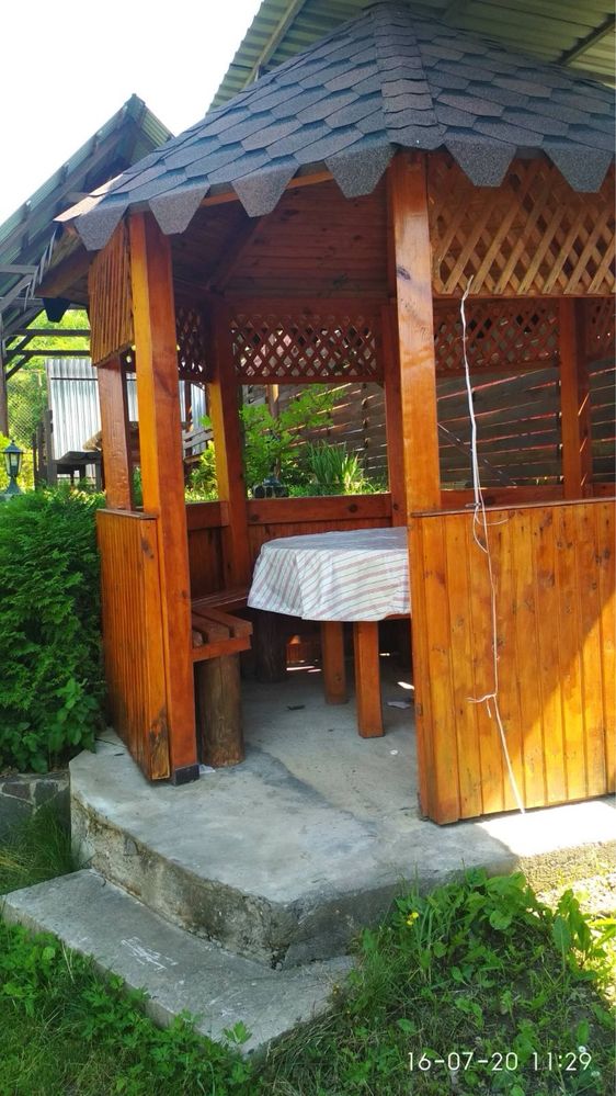 Котедж сауна басейн екокурорт Дийда Дідово