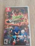 Sprzedam grę sonic forces na nintendo switch
