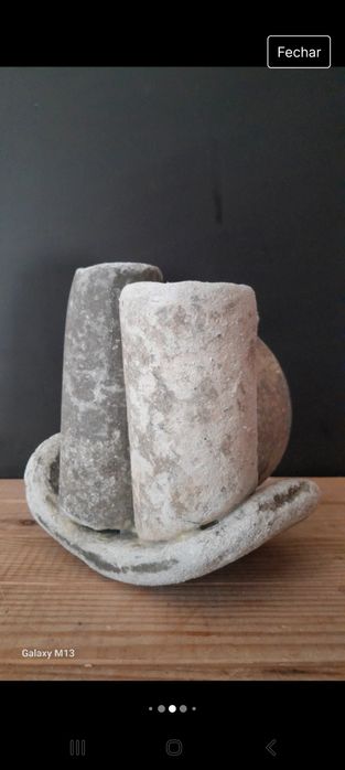 Escultura artista nacional