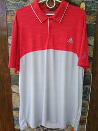 Adidas koszulka polo z USA