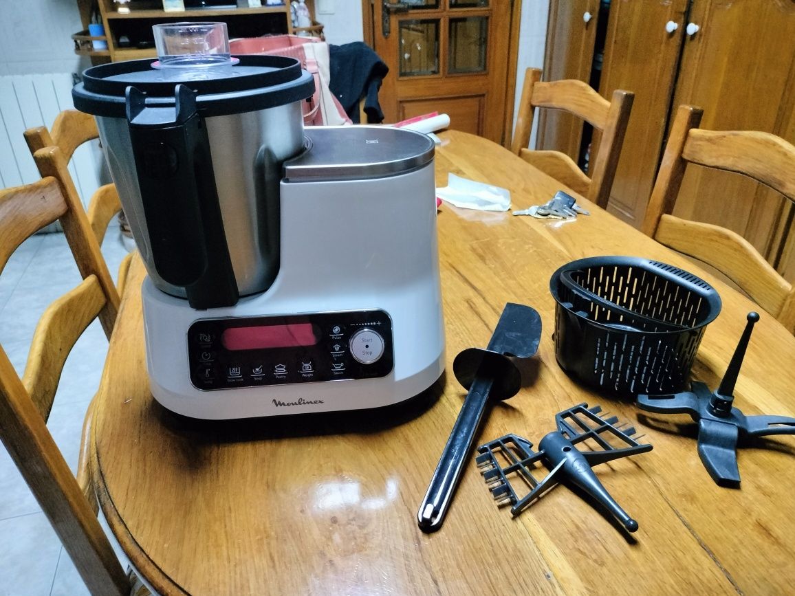 Robot de cozinha