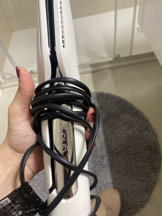 Ghd placa para cabelo