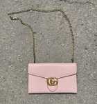 Шкіряна сумка, клатч, гаманець Gucci