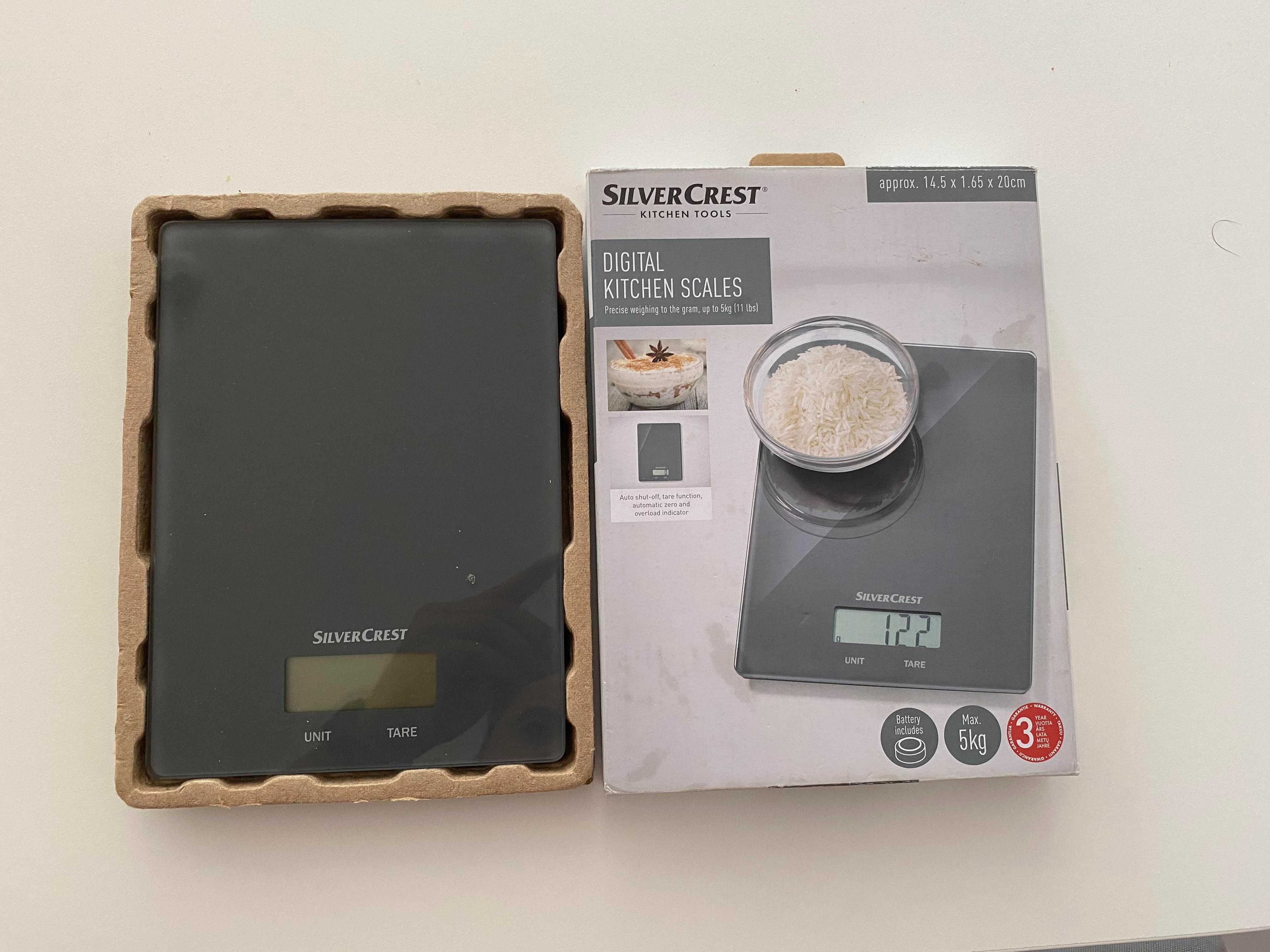 SilverCrest Analytical kitchen scale