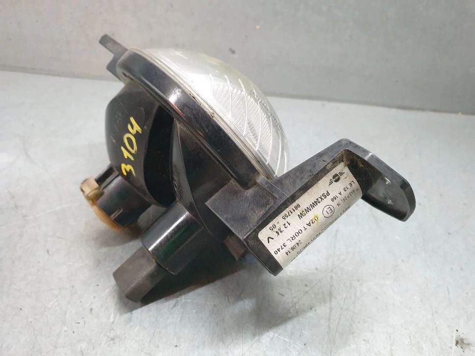 Farol nevoeiro frente esquerdo MINI Mini Countryman (R60)