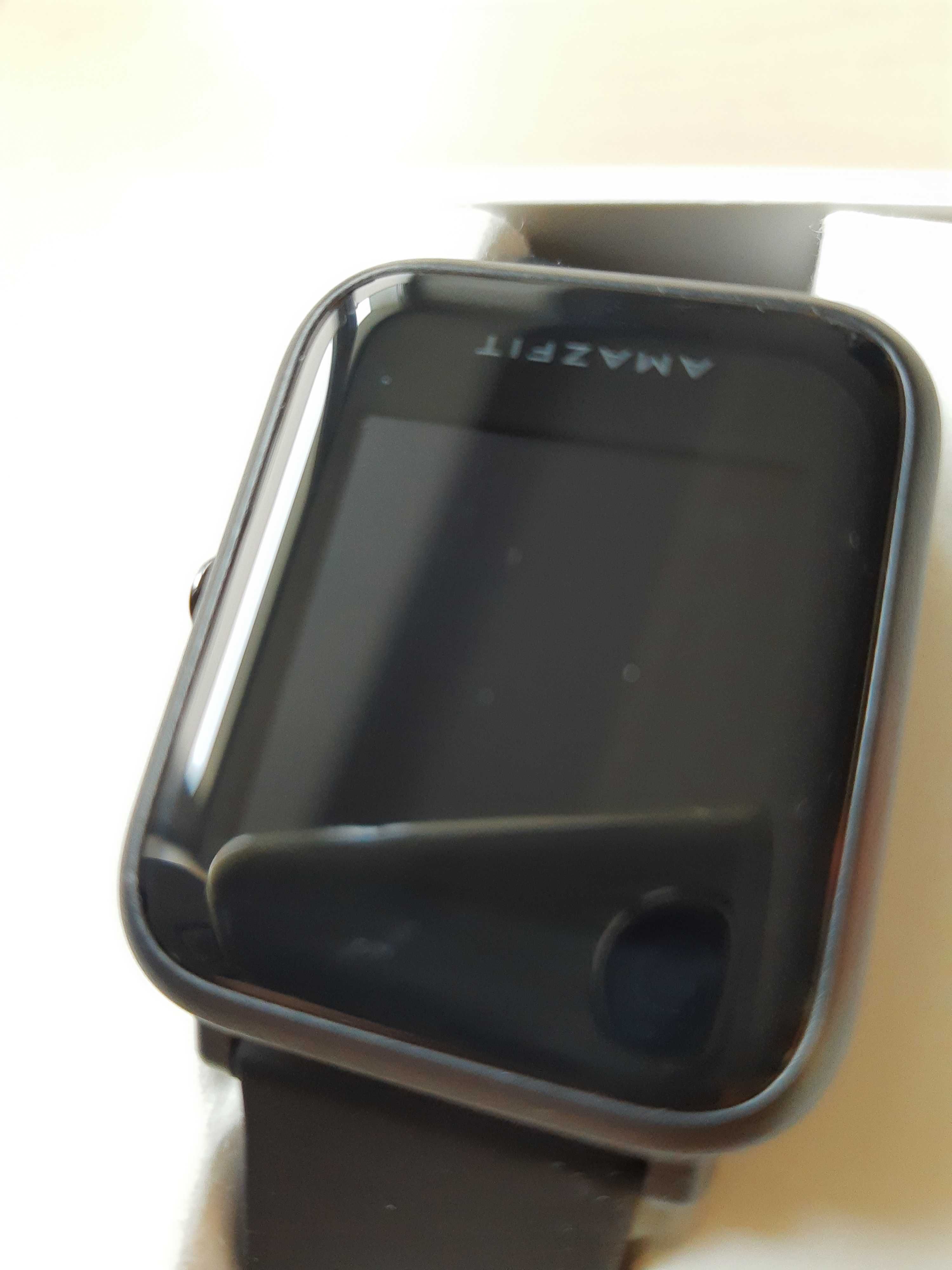 Xiaomi Amazfit Bip Opaska Smatwatch czarna