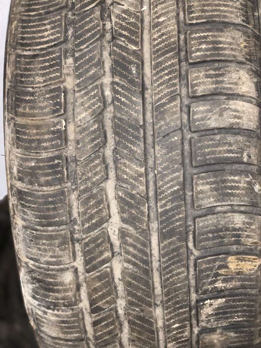 Продам автошины б/у225/55 R17, 245/50 4 шт