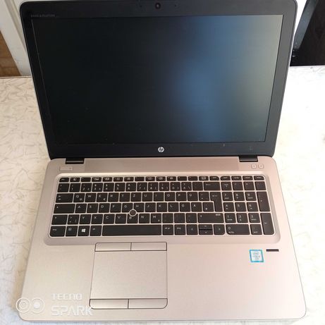 Ноутбук  в хорошем состоянии HP EliteBook 850 G3.