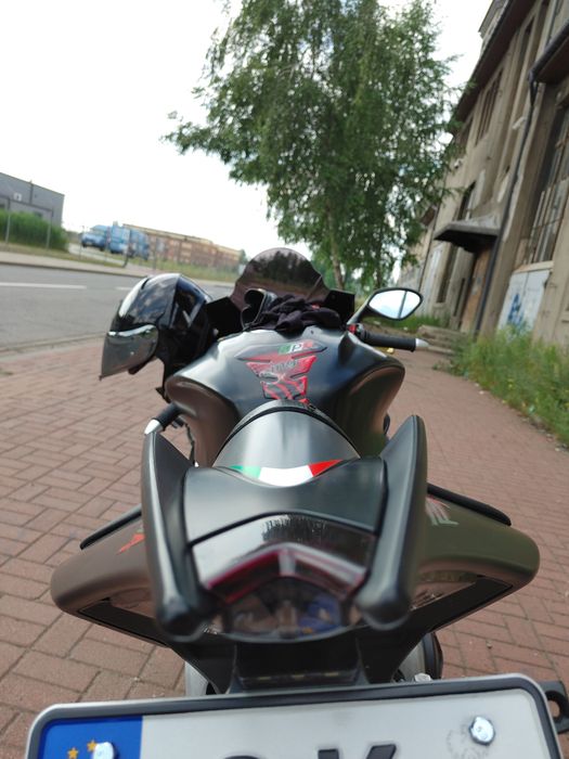 Aprilia RSV4 1000 APRC