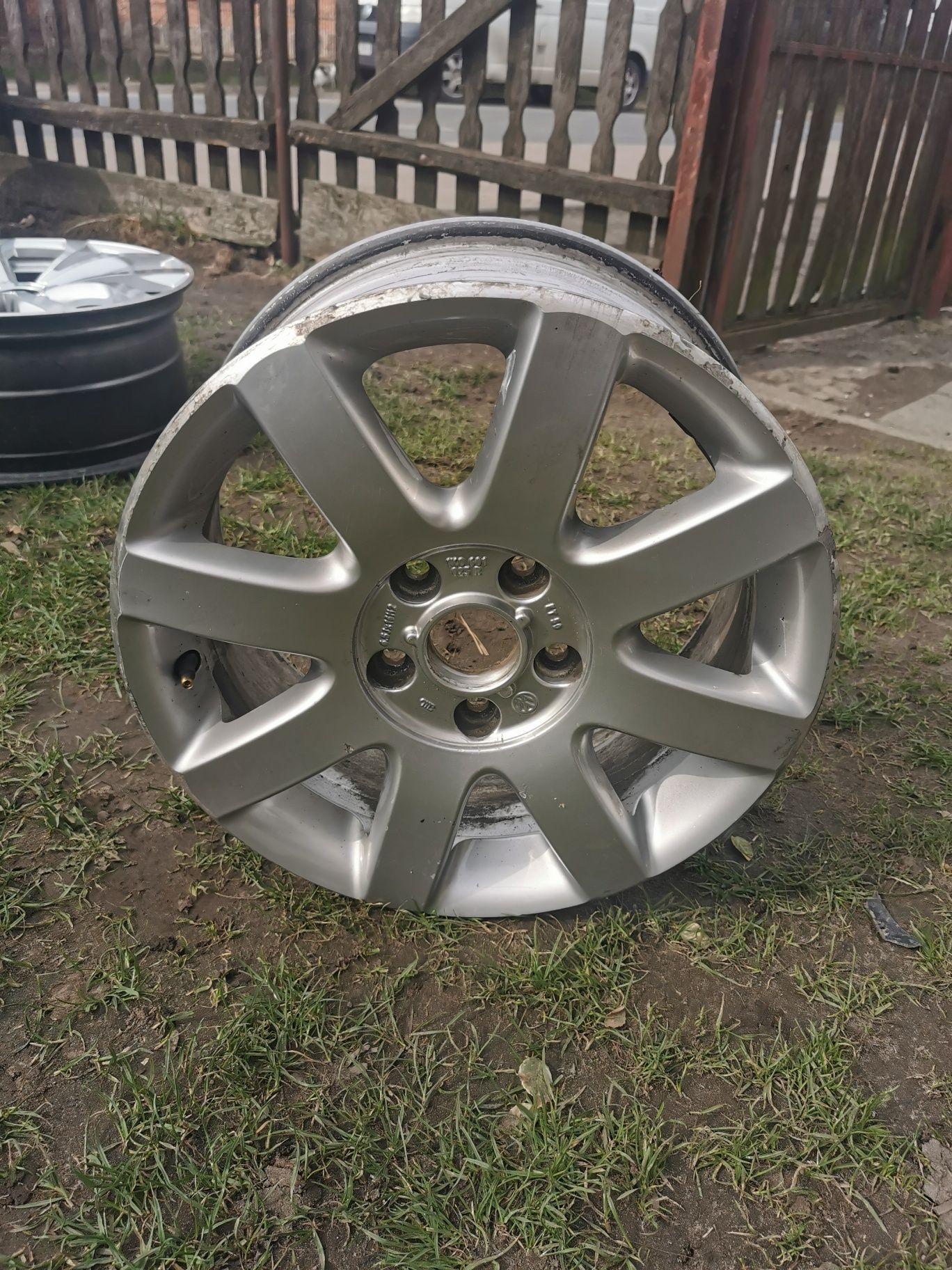 Felga aluminiowa Volkswagen 5x112 6.5x16 ET50 1K0.601.025
