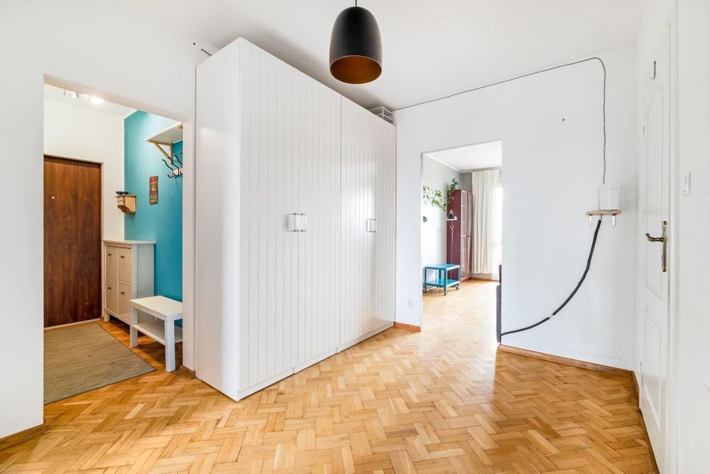 Pokój | Gdańsk Zaspa | 2-pokojowe mieszkanie | Pet friendly