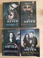 Seria zmierzch Stephenie Meyer