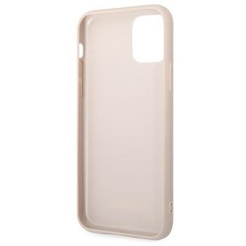 Oryginalne Etui GUESS Hardcase 4G Metal Gold Logo do Iphone 11 Pro