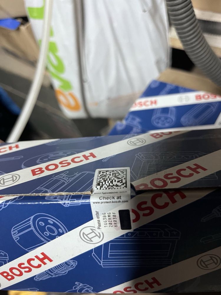 Форсунка топлива BMW Bosch 0445115077