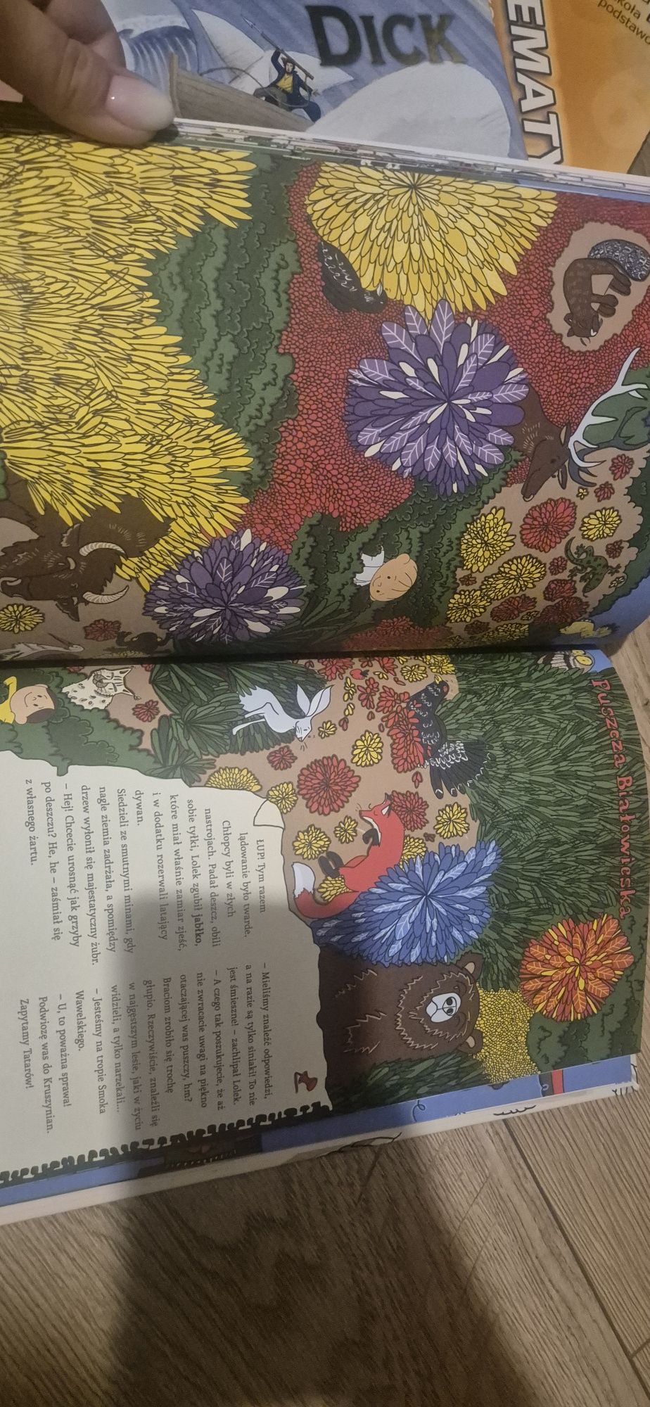 Bolek i Lolek zwiedzają Polskę